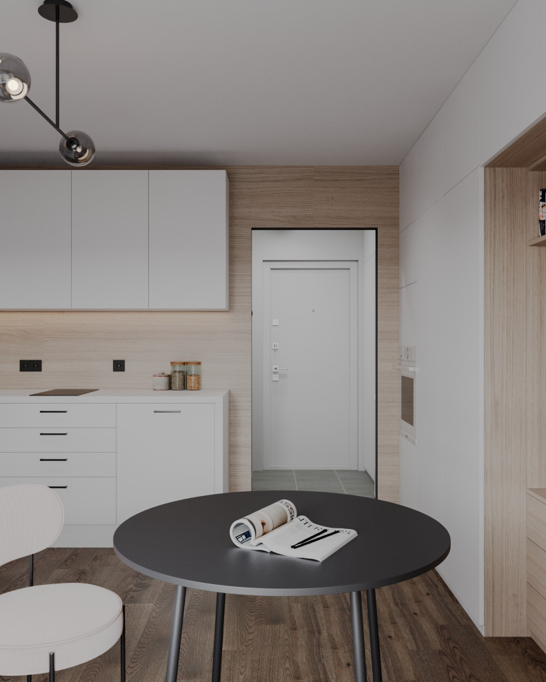 Студия 25 кв.м.