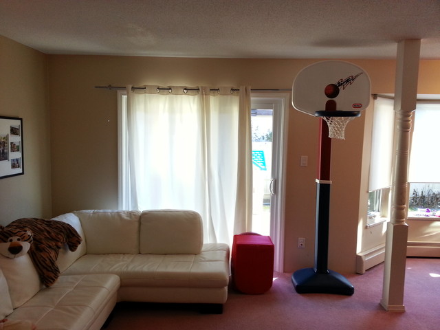 Modern Romantic (before) 