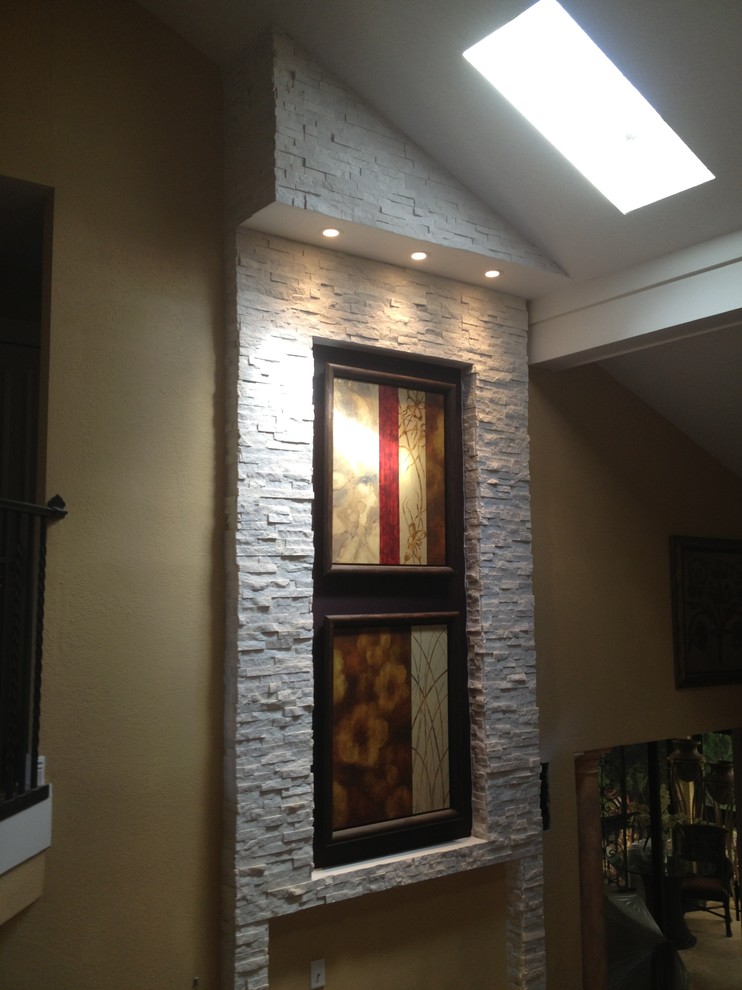 Director fireplace