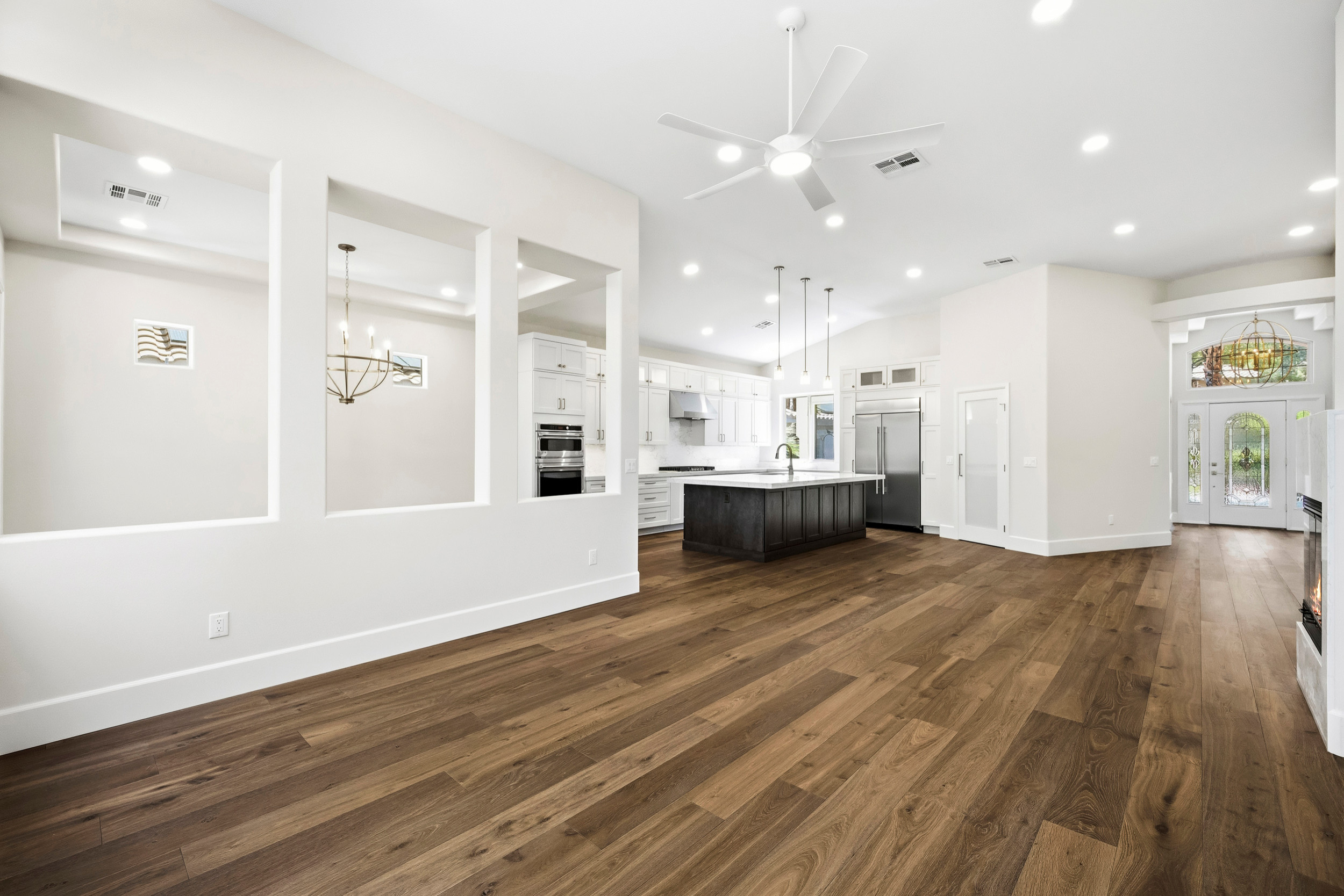 Albanese Full home remodel