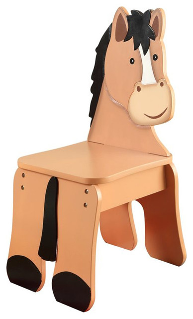 Happy Farm Chair Horse