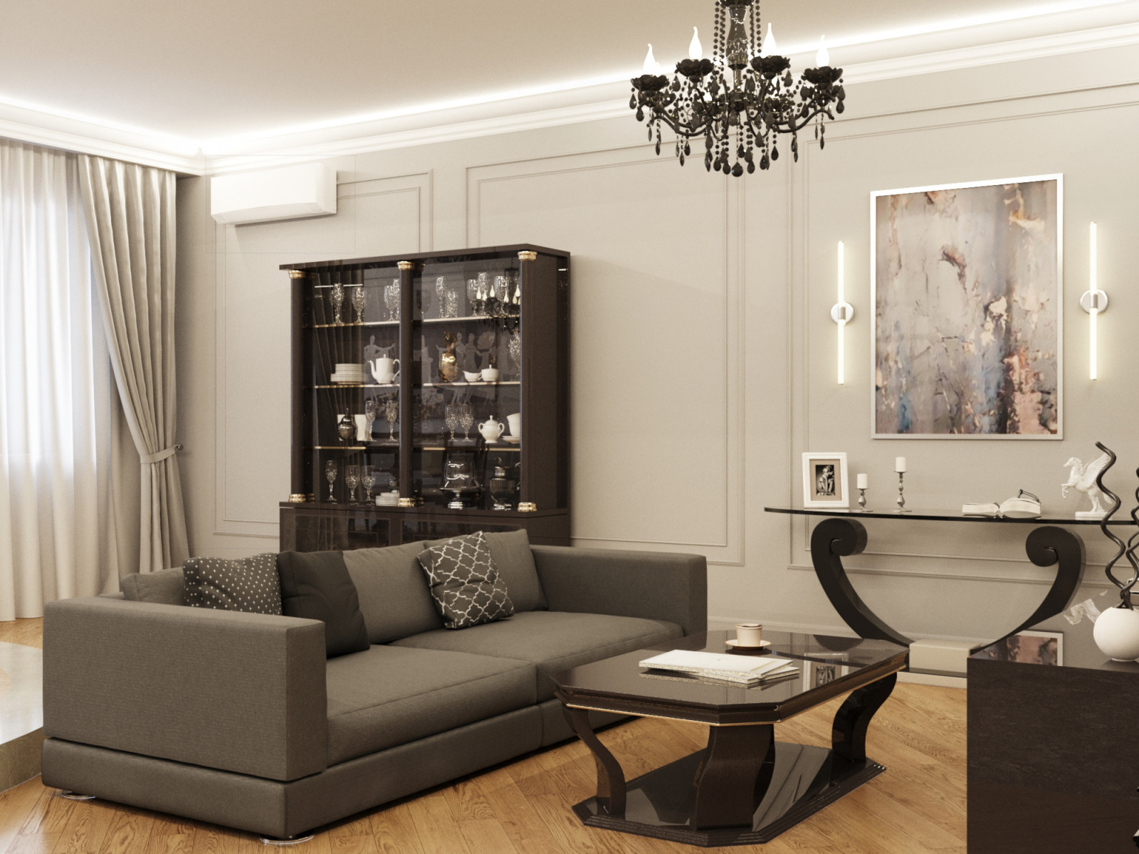 Квартира в Новых Черемушках