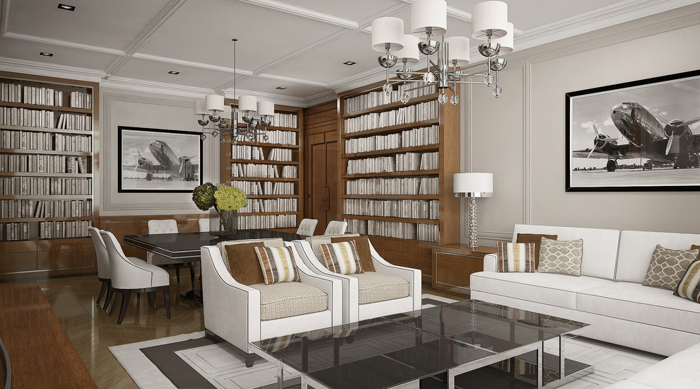 Квартира в Москве / 2015