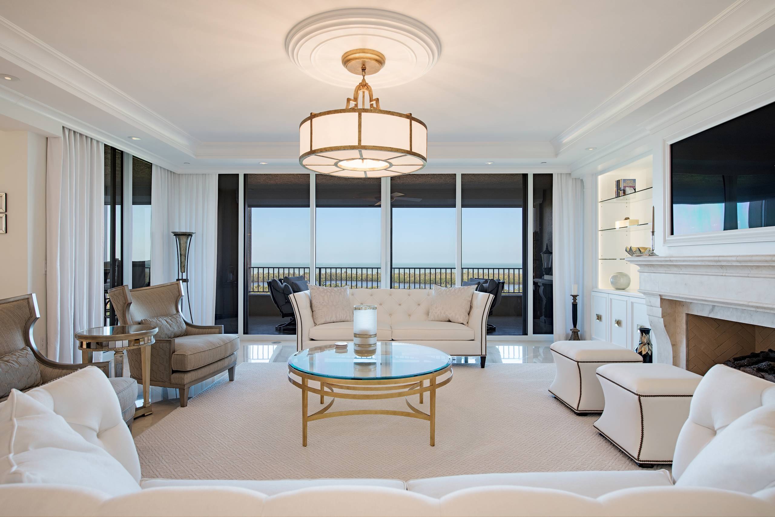 Certified Luxury Builders-41 West-Naples-Pelican Bay-Cap Ferrat-High-rise Condo