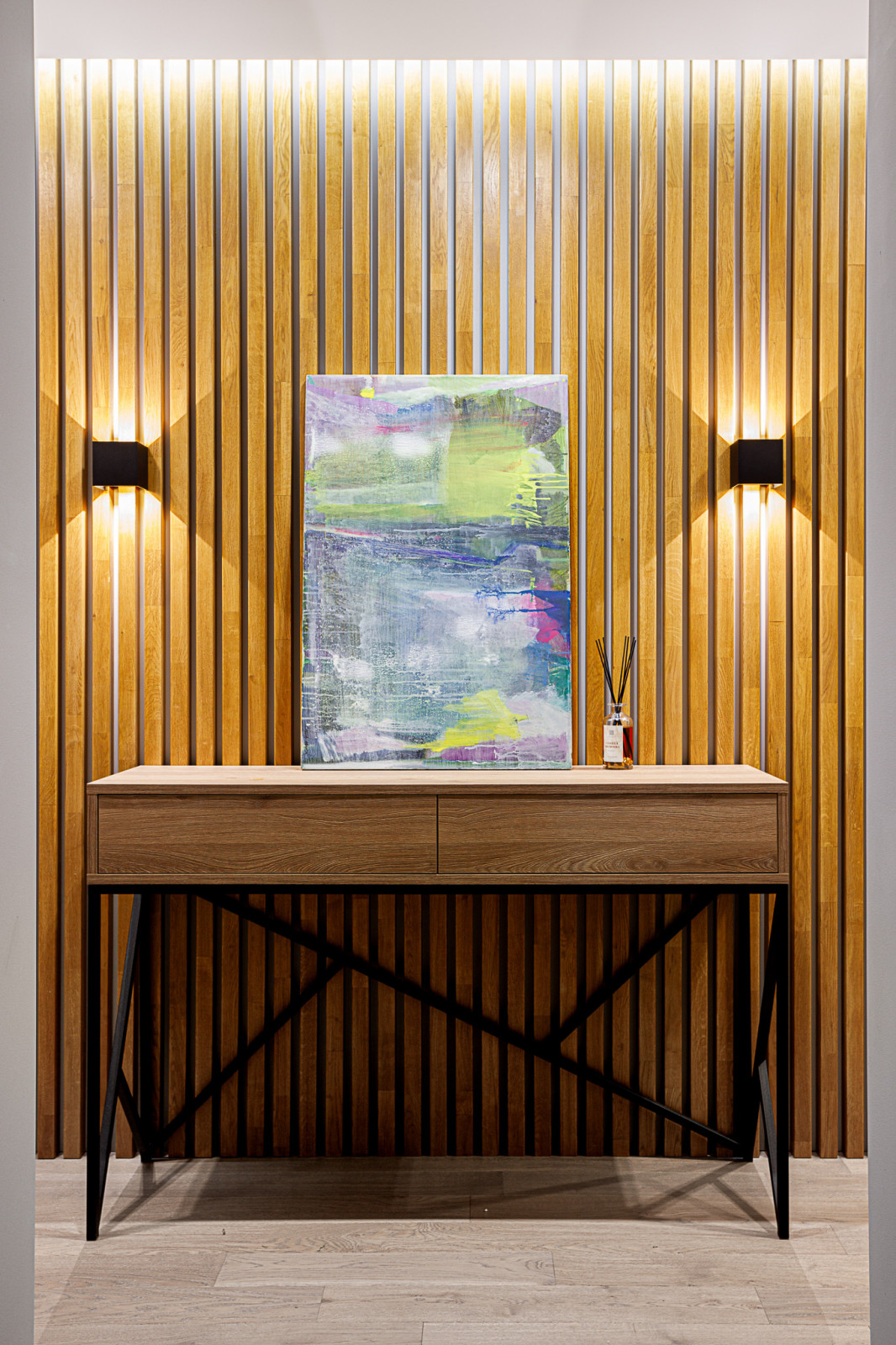 Дизайн-проект квартиры. Автор: Юлия Дубровская