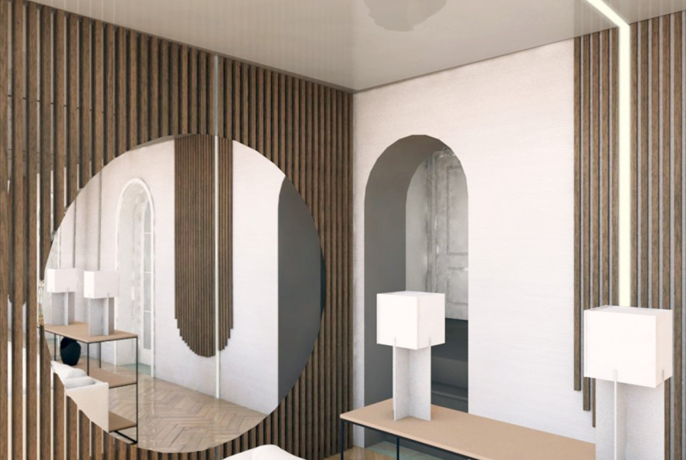 Арх-бюро на Садовой-Самотечной