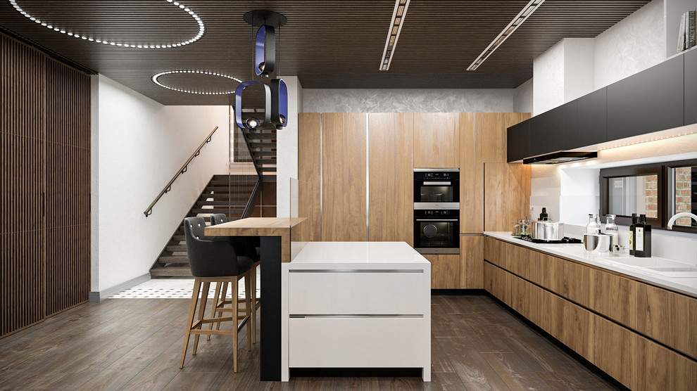 «Philanthropic interior»