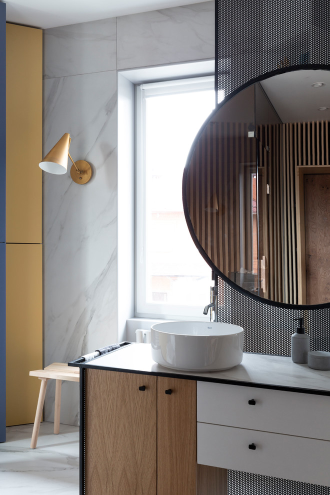 АВАНГАРДНЫЙ САНУЗЕЛ