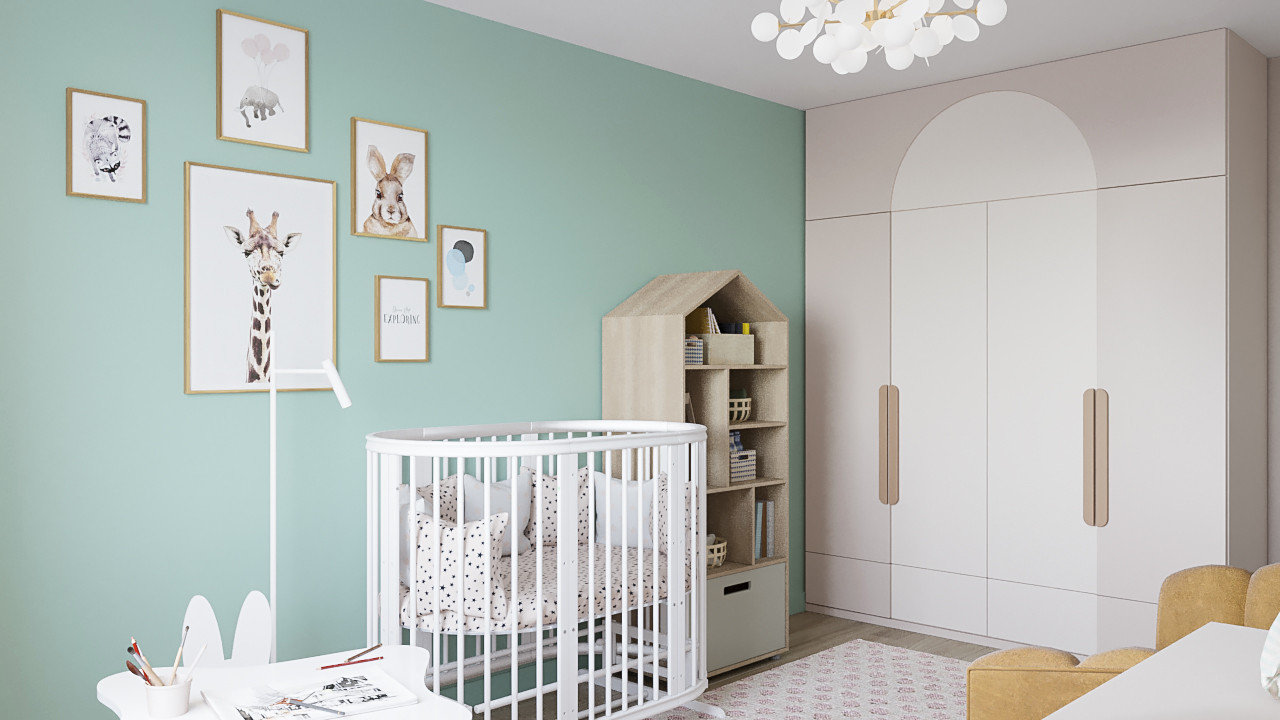 Квартира на ул. Саратовская