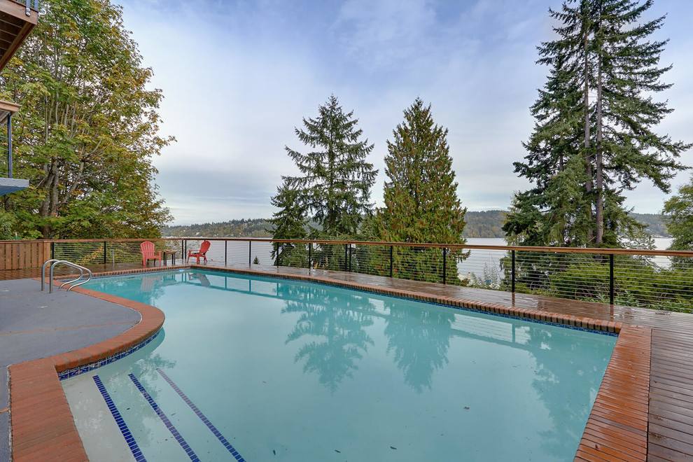 Pool - pool idea in Seattle