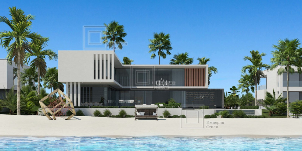 Проект дома в Геленджике