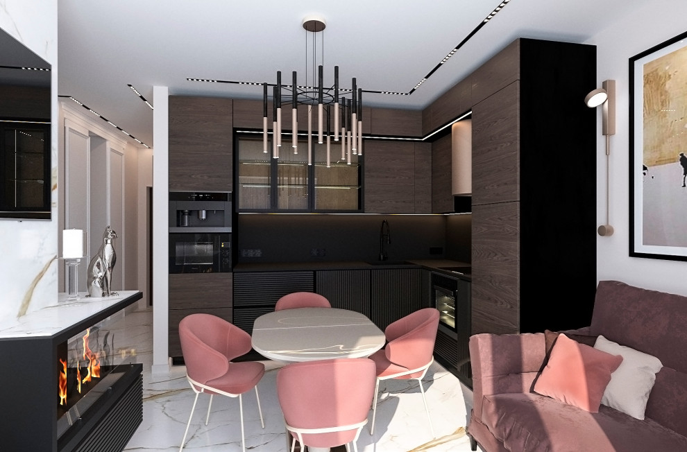 ЖК "Level Амурская"