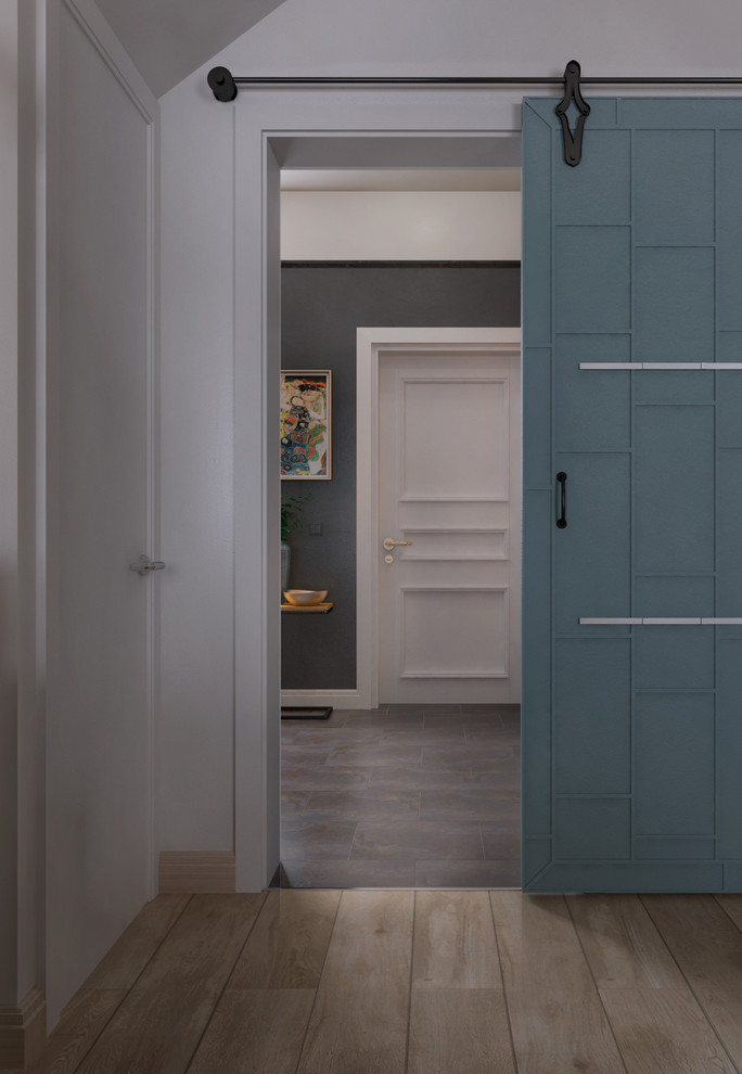 Интерьер таунхауса