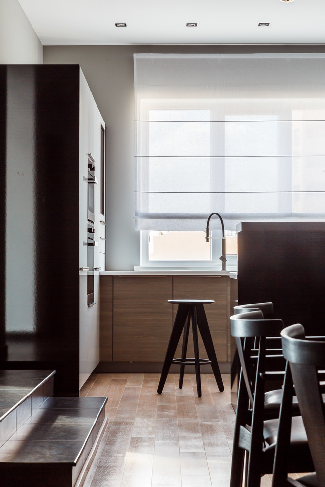 Квартира с оттенками