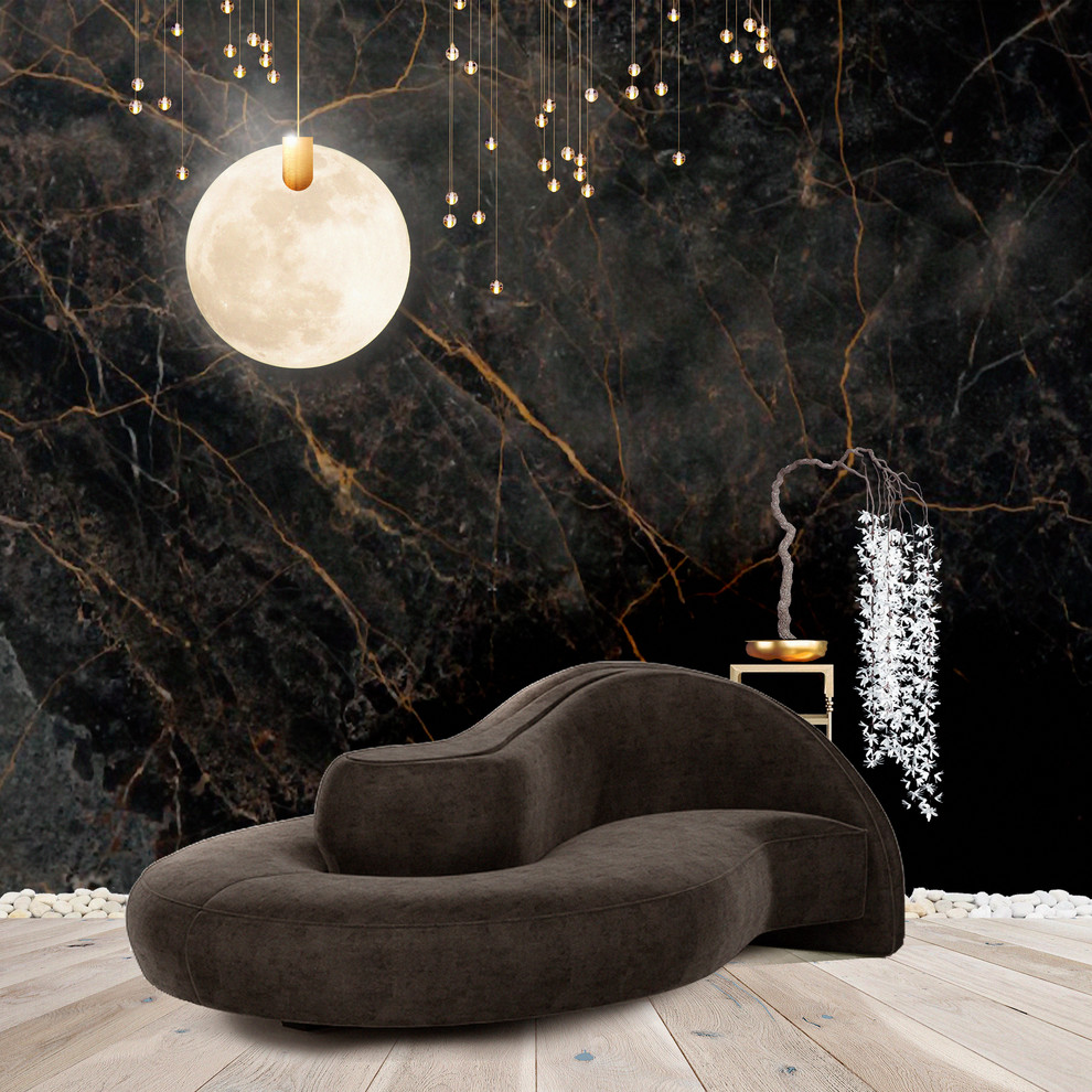 Гостиная в японском стиле