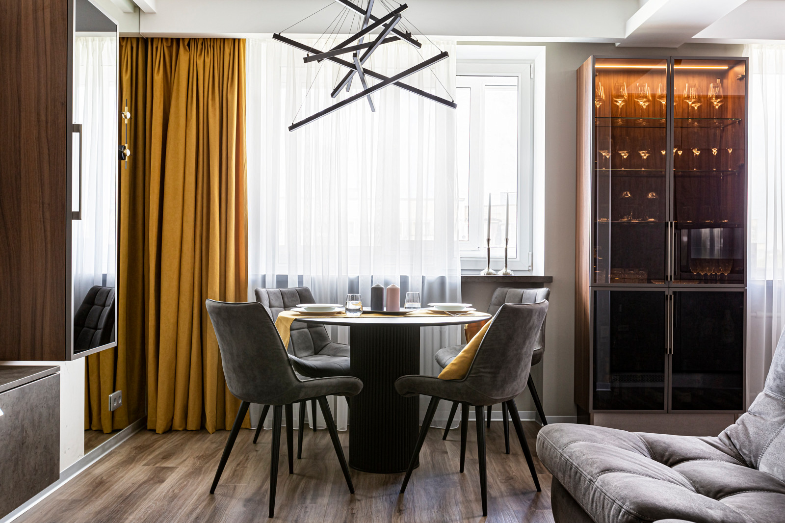 квартира на пр. Художников