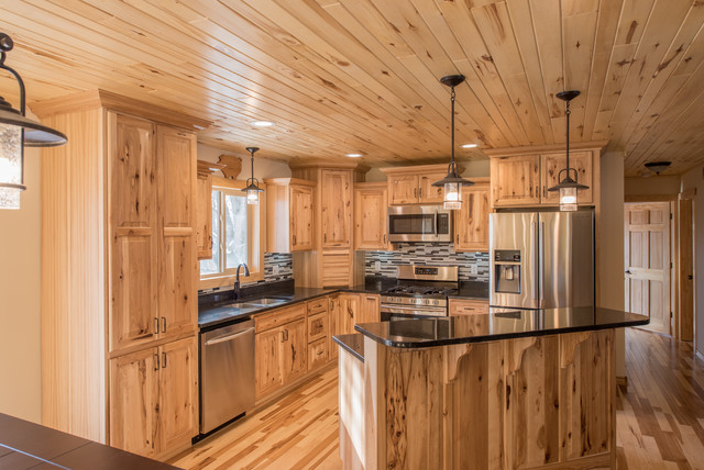 Rustic Kitchen rustik-koek