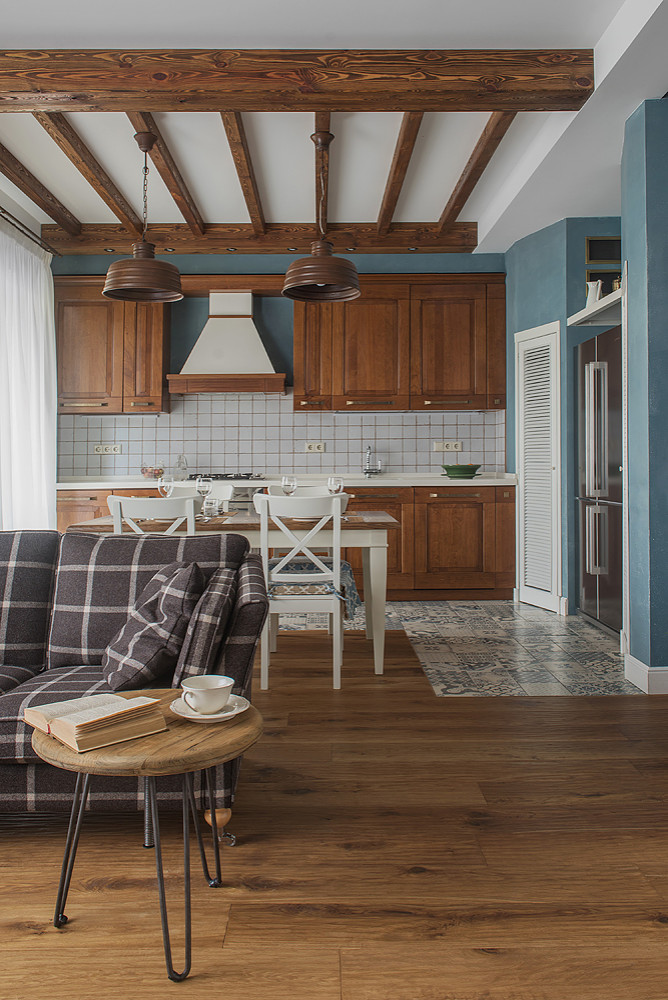 Квартира в жилом комплексе «КАНТЕЛЕ»