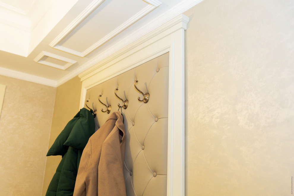 Классический интерьер