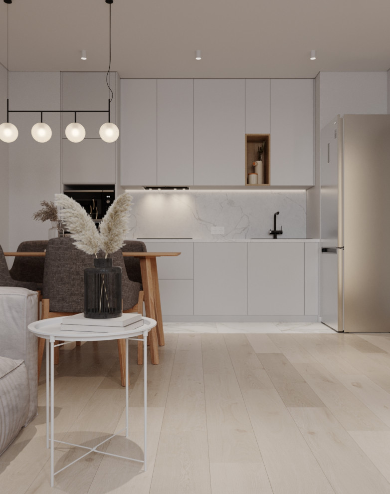 Дизайн проект квартиры