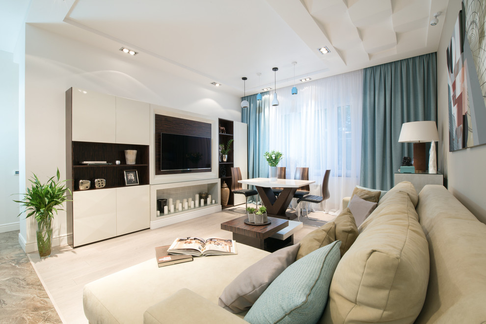 Квартира на Абельмановской