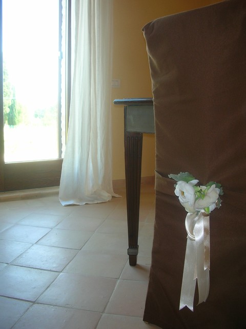 Casa di campagna country