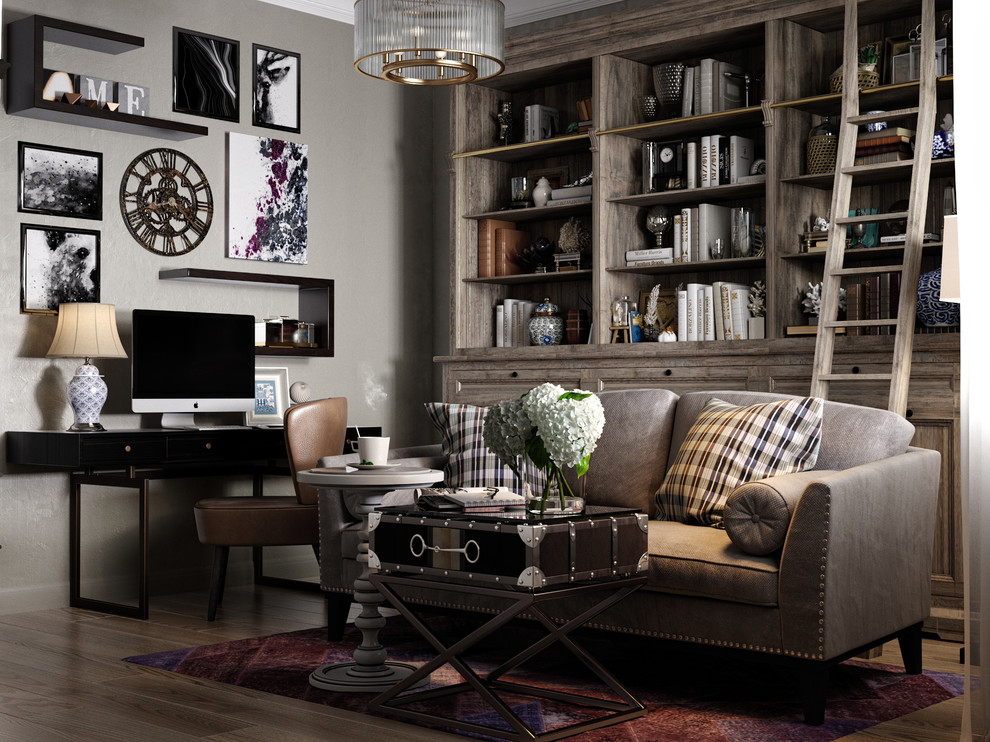 Квартира 144м2 на Ленинском проспекте