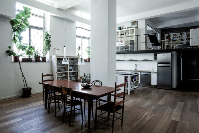 Ciack contemporary-dining-room