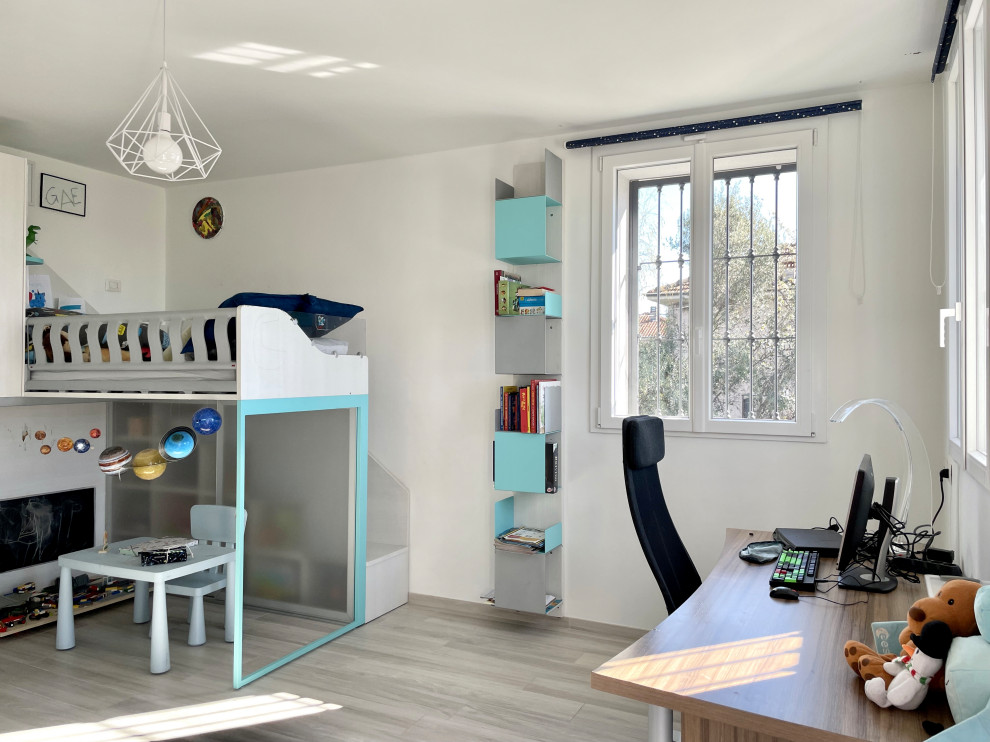 La cascina in città - 120mq