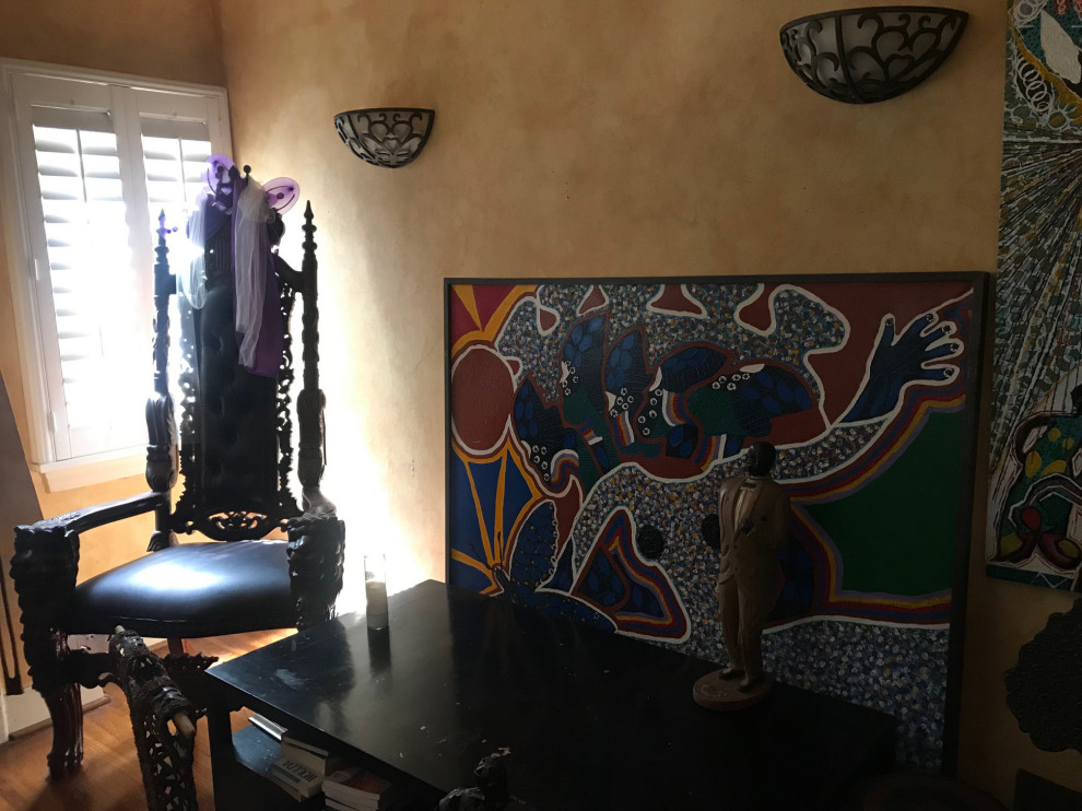 Occupied Staging in Beautiful Eagle Rock