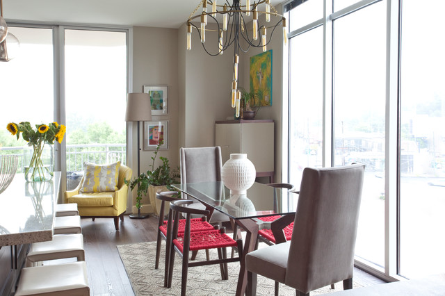 Dining Area contemporary-matplats