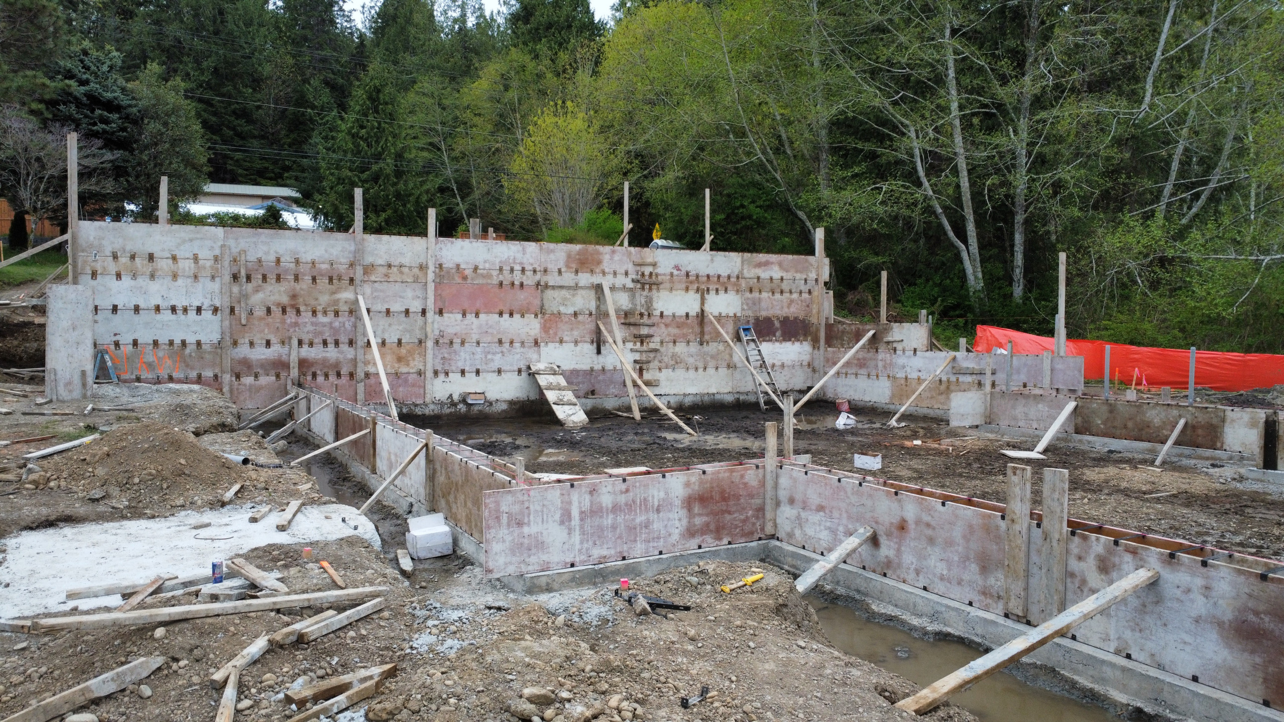 Hood Canal Custom