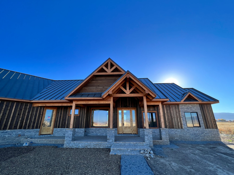 Packsaddle Residence