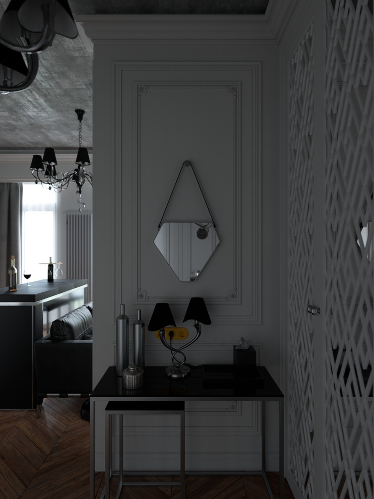 iN apartment 25 sq.m.