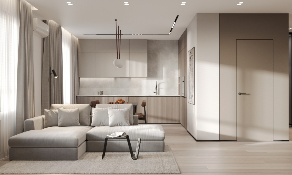 Квартира на Южном берегу