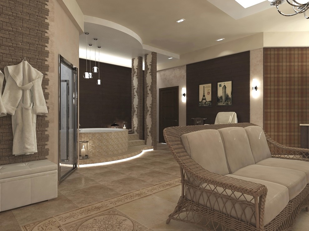 Частный дом