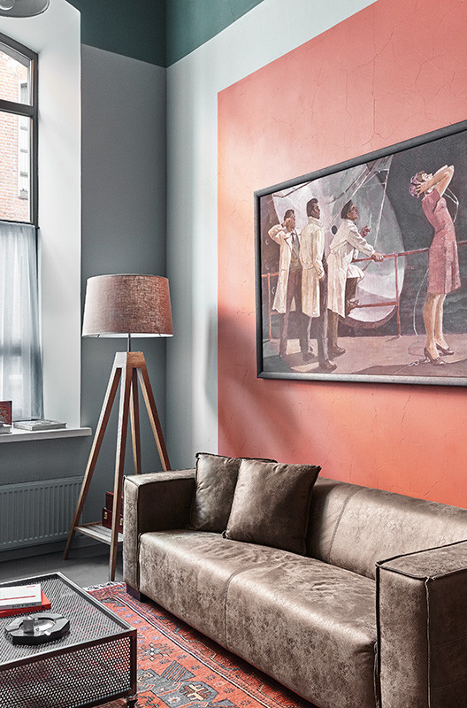 Офис, в котором хочется жить