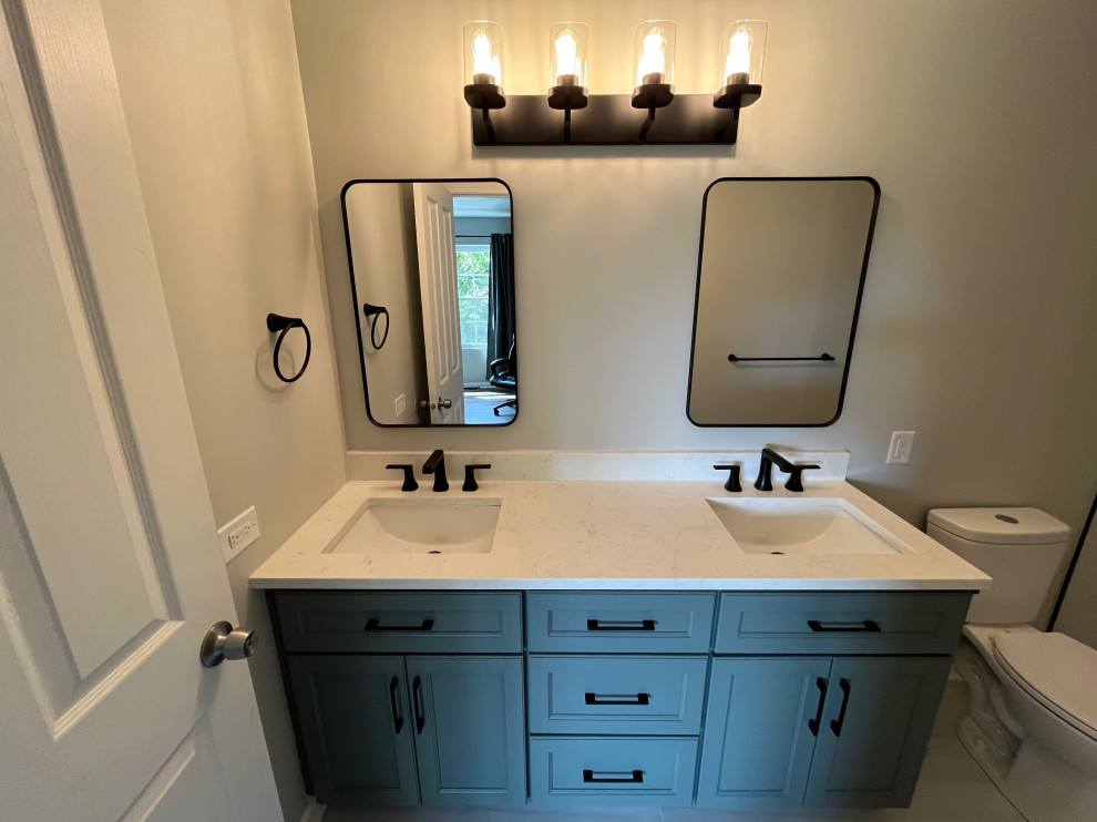 Master Bathroom Remodel