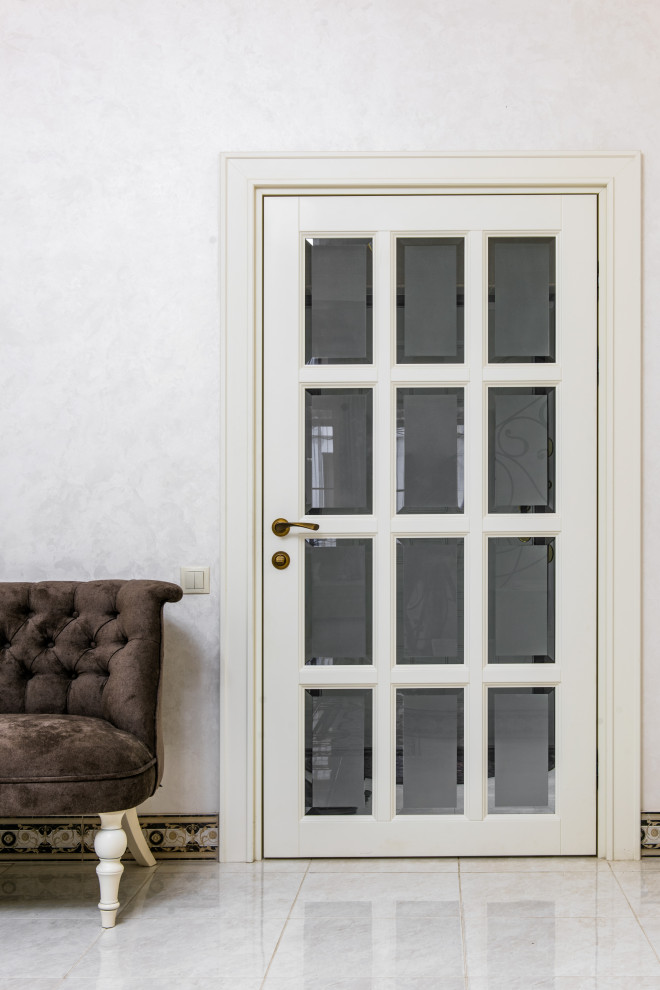 Кухня в бирюзовых оттенках