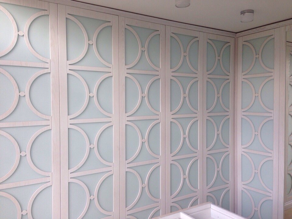 Коттедж на новой риге