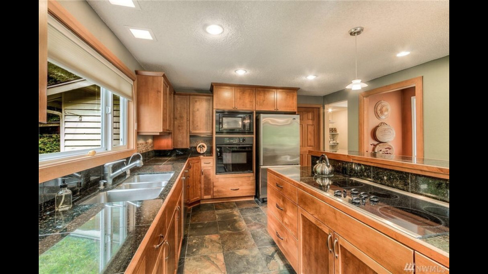 Issaquah Modern Farmhouse Remodel