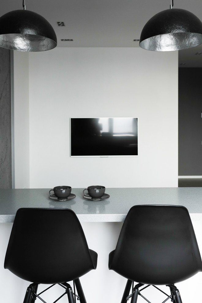 Контрастная квартира в г. Москва