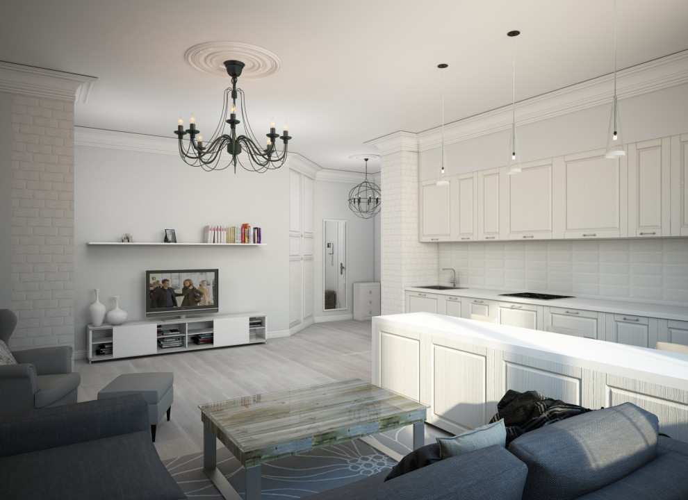 ЖК Александровский 2