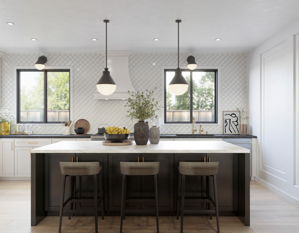 Menlo Park New Home