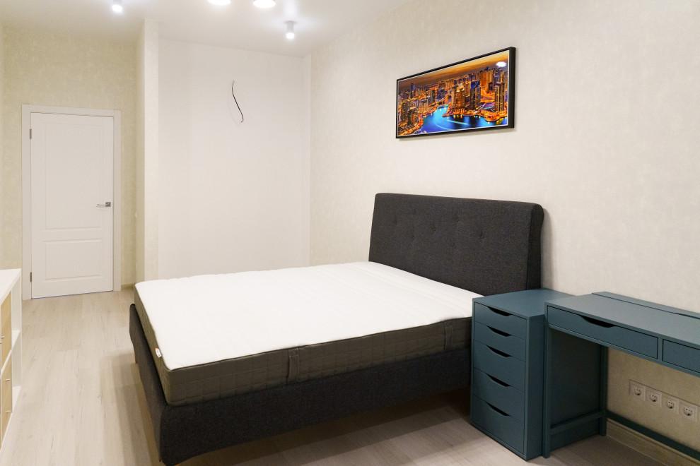 Квартира в скандинавском стиле м Динамо