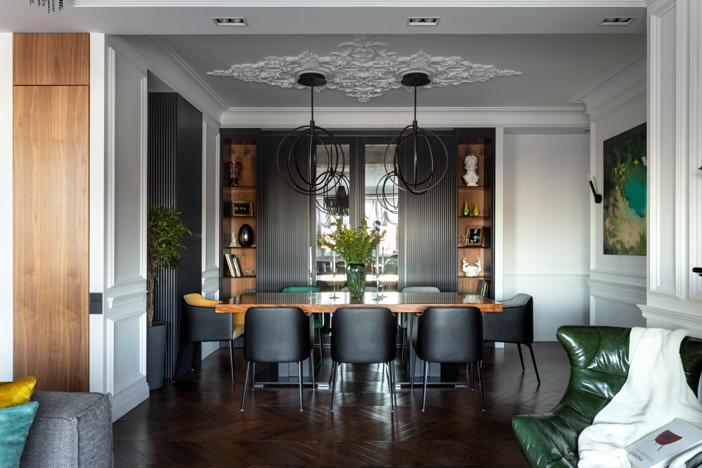 Принципы гармонии