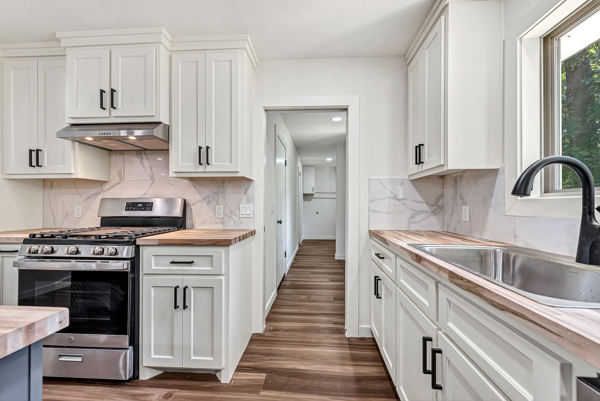 Haven House Remodel