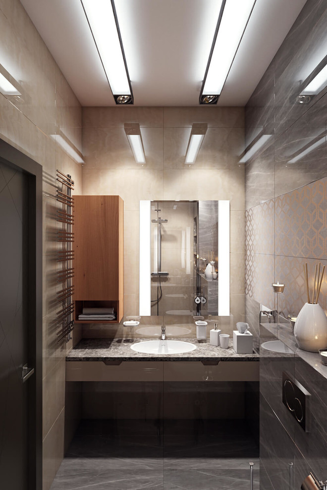 Дизайн интерьера "Органичный минимализм"