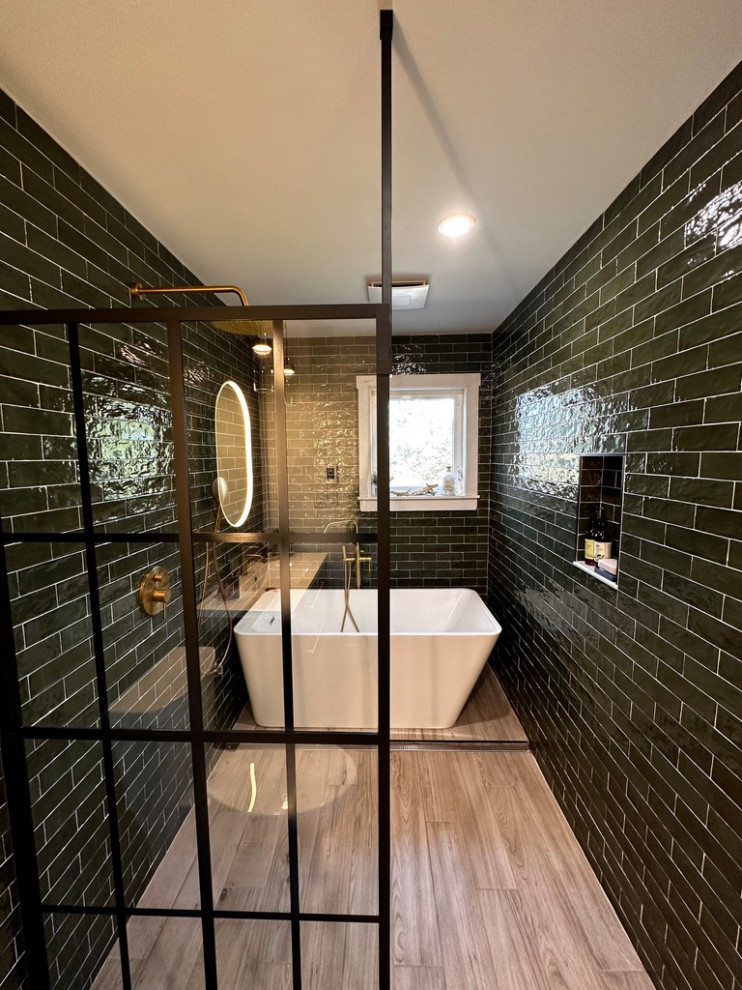 Primary Bathroom Turning Spa Day into Everyday