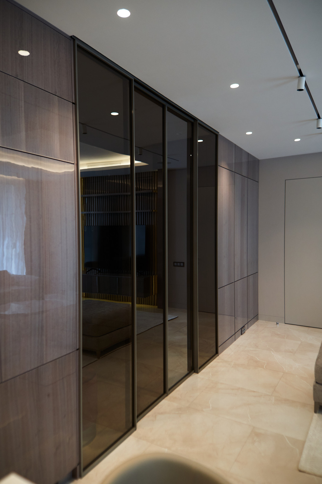 raumplus в интерьере квартиры ЖК Кленовый Dom